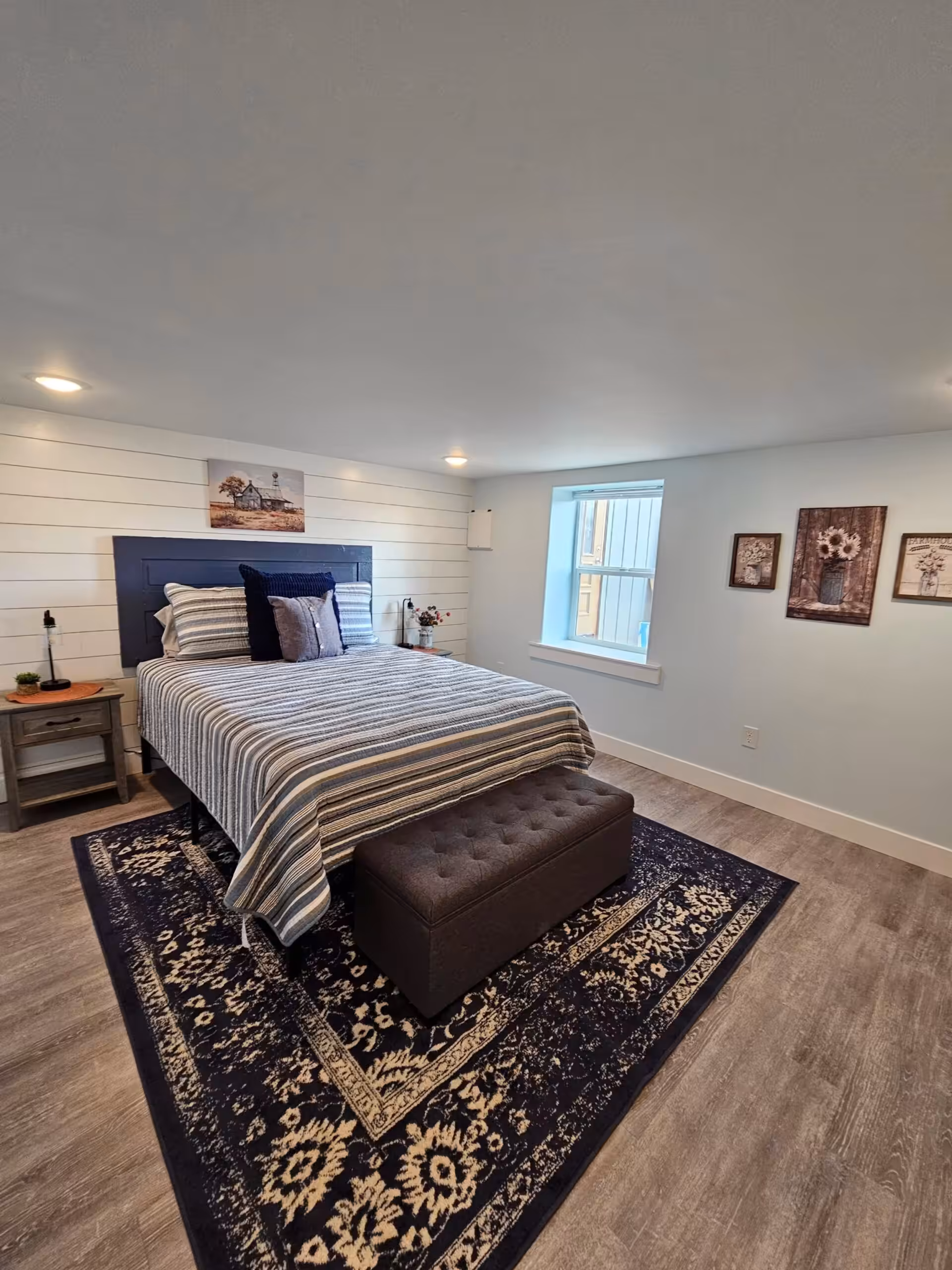 Full Basement Remodel – Complete Build-Out